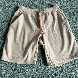 Men’s lululemon shorts. Size large.